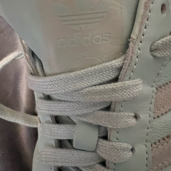 Great condition like new! adidas Samba OG Vapour Green - Picture 6 of 8